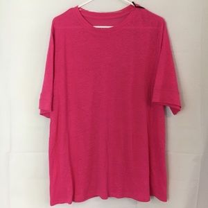 Pink Maternity Top